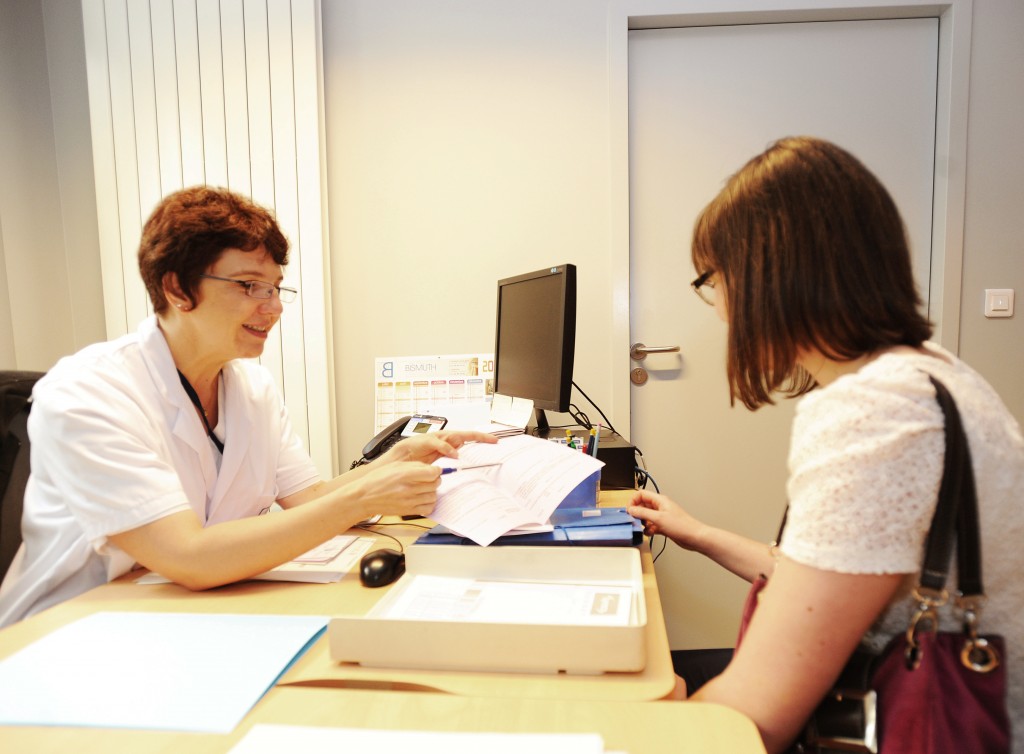 lactarium accueil des mamans