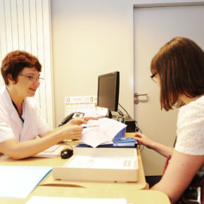 lactarium accueil des mamans