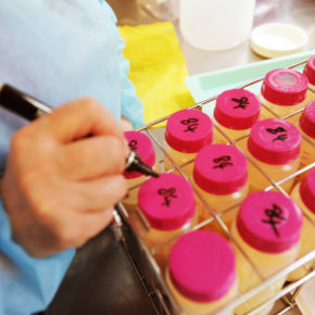 lactarium marquage dse biberons 150713