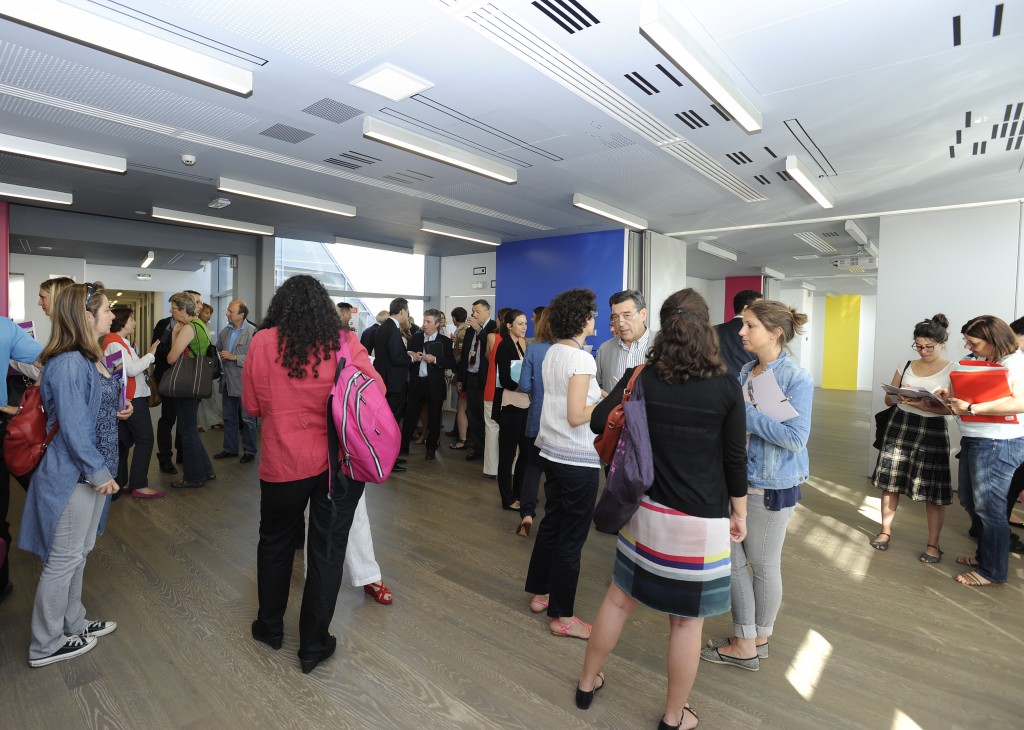 2èmes rencontres maladies rares Necker (26/06/2014)