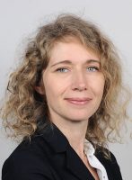 Pr Olivia Gillion Boyer, néphrologue pédiatre