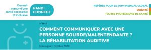 Réhabilitation auditive, Fiche Handiconnect, surdité génétique
