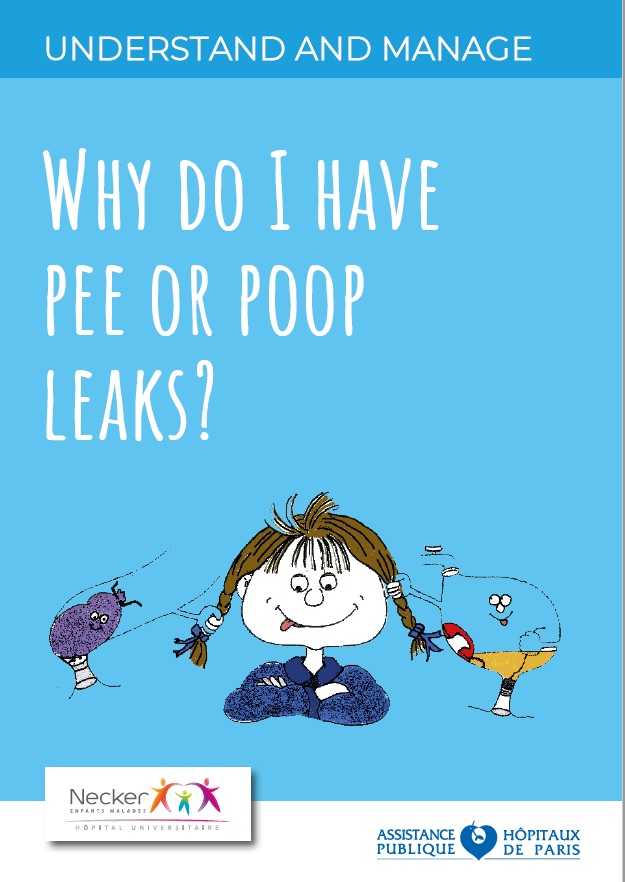 Photo livret caca pipi