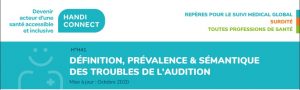 Troubles de l'audition, Fiche Handiconnect, surdité génétique