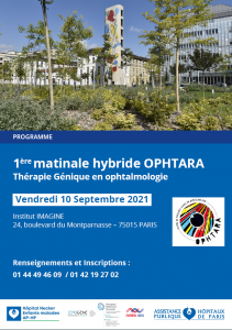Matinale Ophtara Septembre 2021