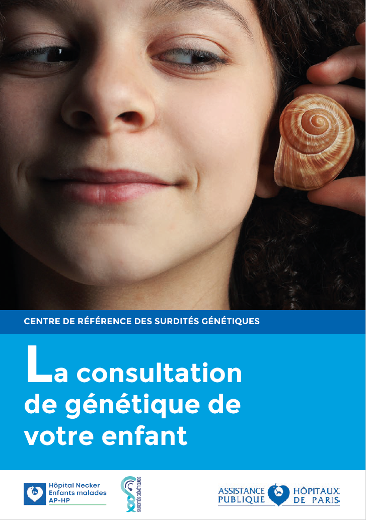 Photo plaquette surdités