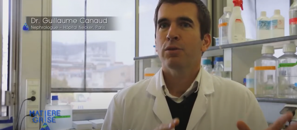 Photo reportage Canaud RTBF