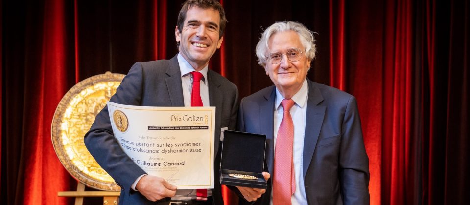 Photo Bandeau Canaud prix Galien